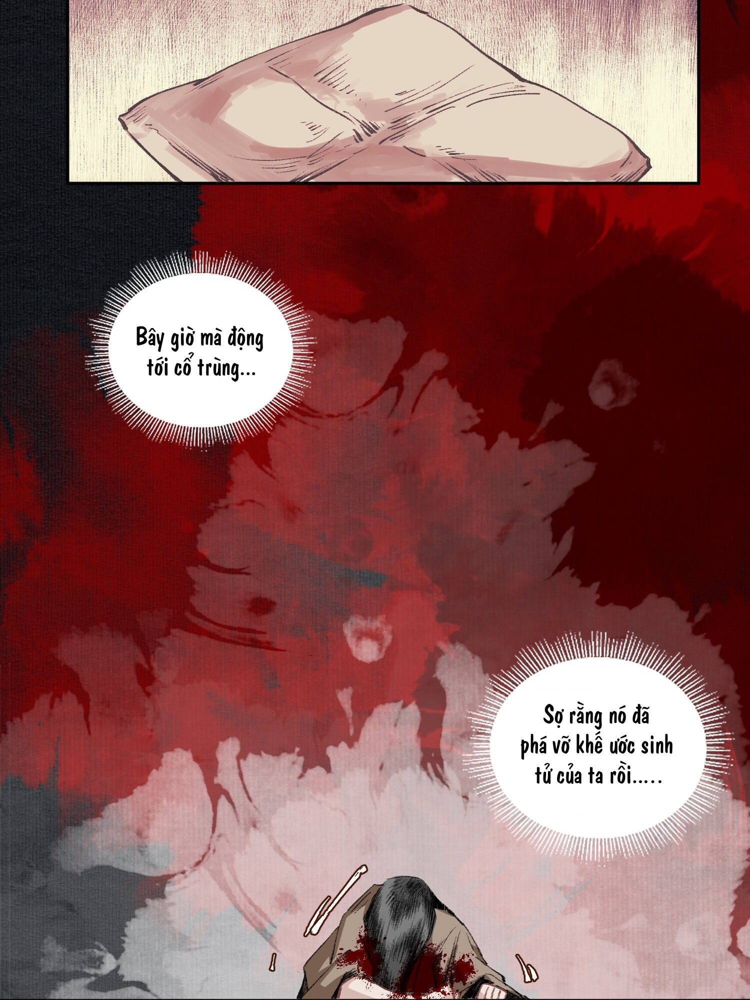 không cẩn thận cứu phải kẻ thù của giang hồ chapter 32 19