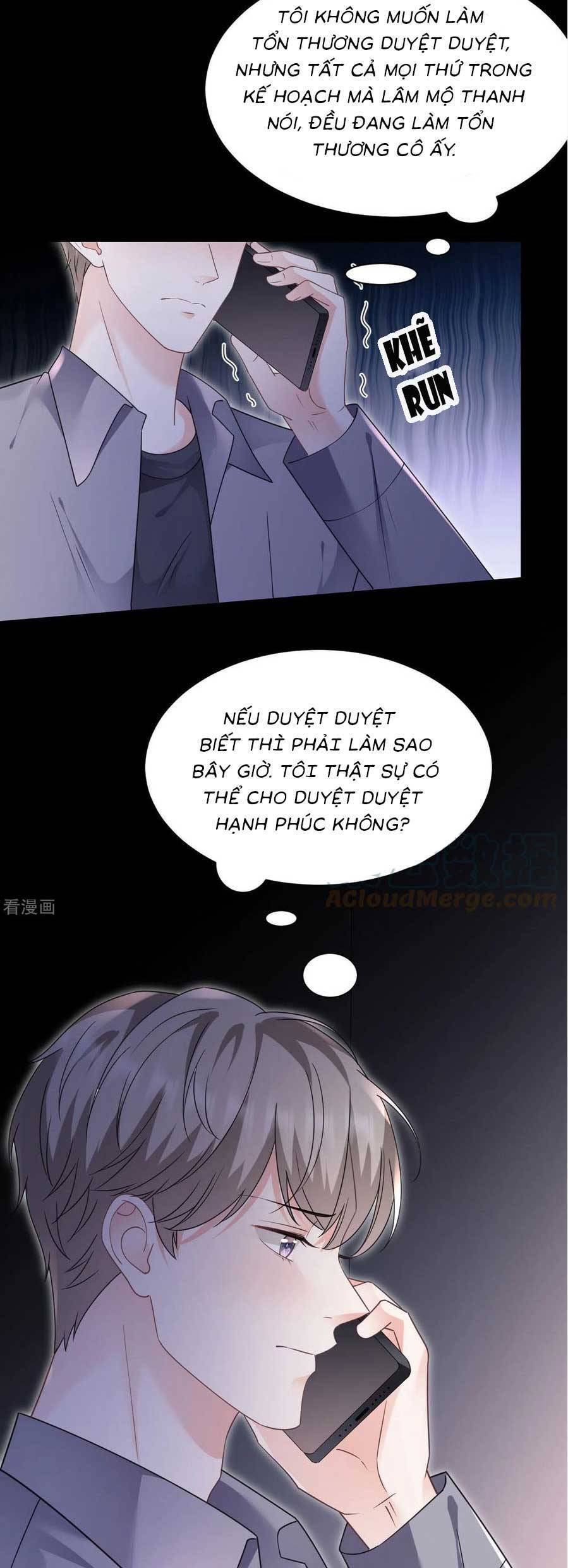 đại tiểu thư có thể có cái gì xấu chapter 138 19