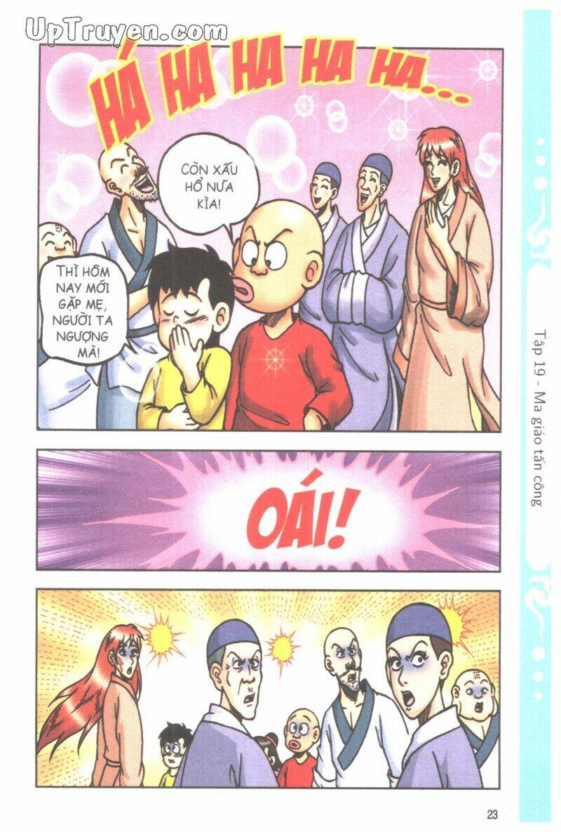 ô long viện tình huynh đệ chapter 19.1 25