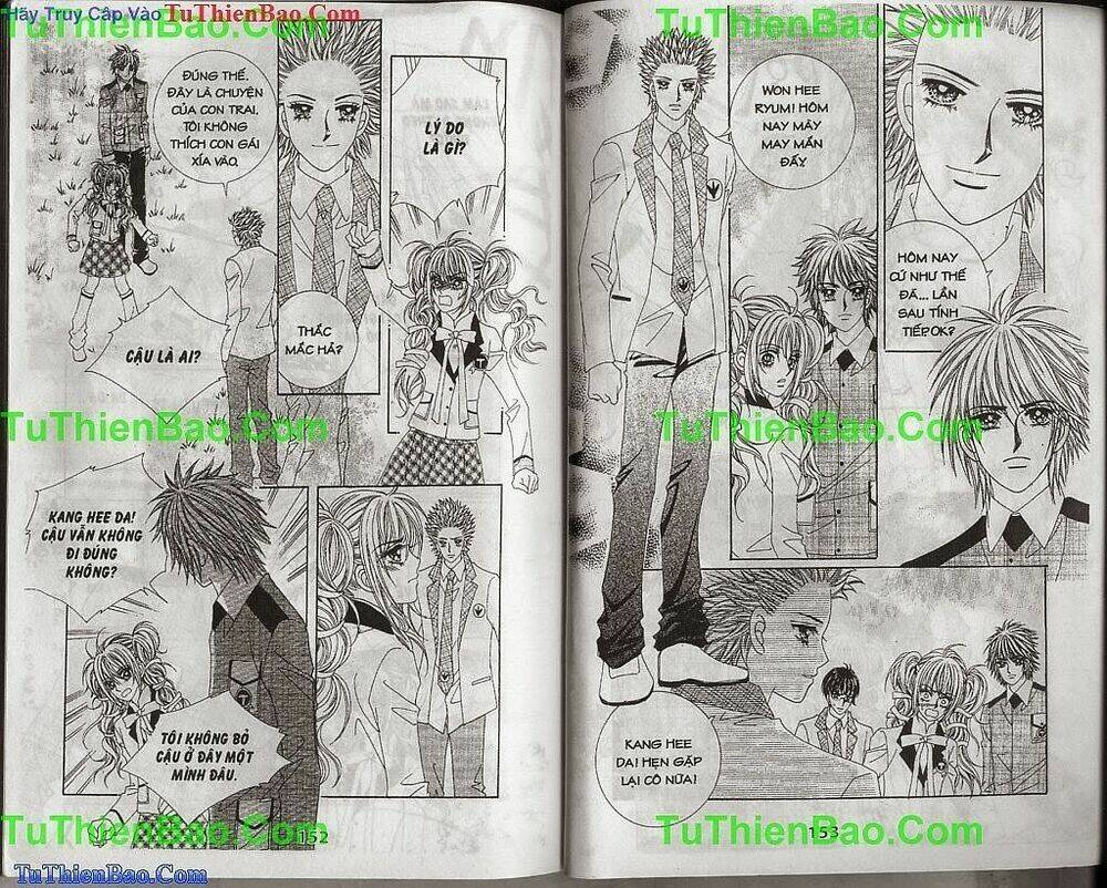 lạc vào ký túc xá chapter 5 74