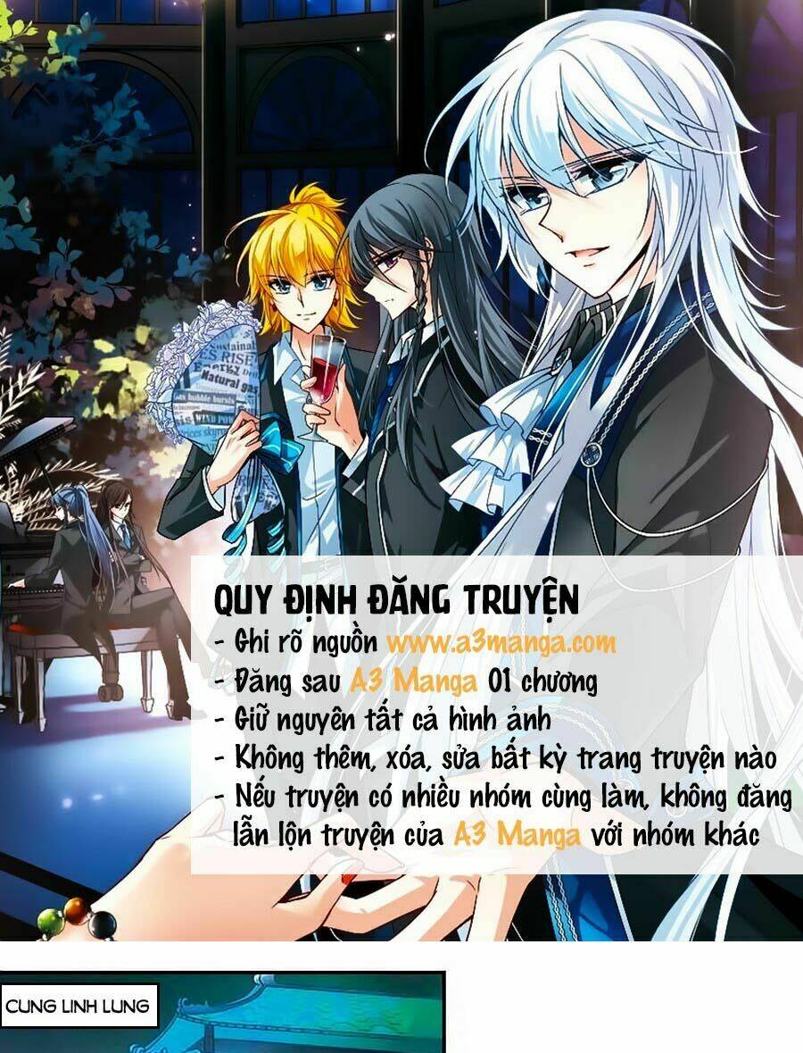 lấy lòng vương phi ngốc chapter 22 2