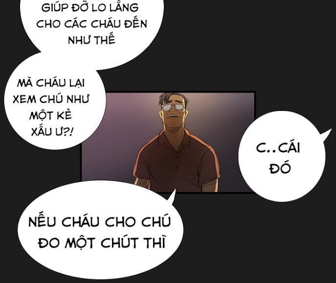 đèn đỏ chapter 2 25
