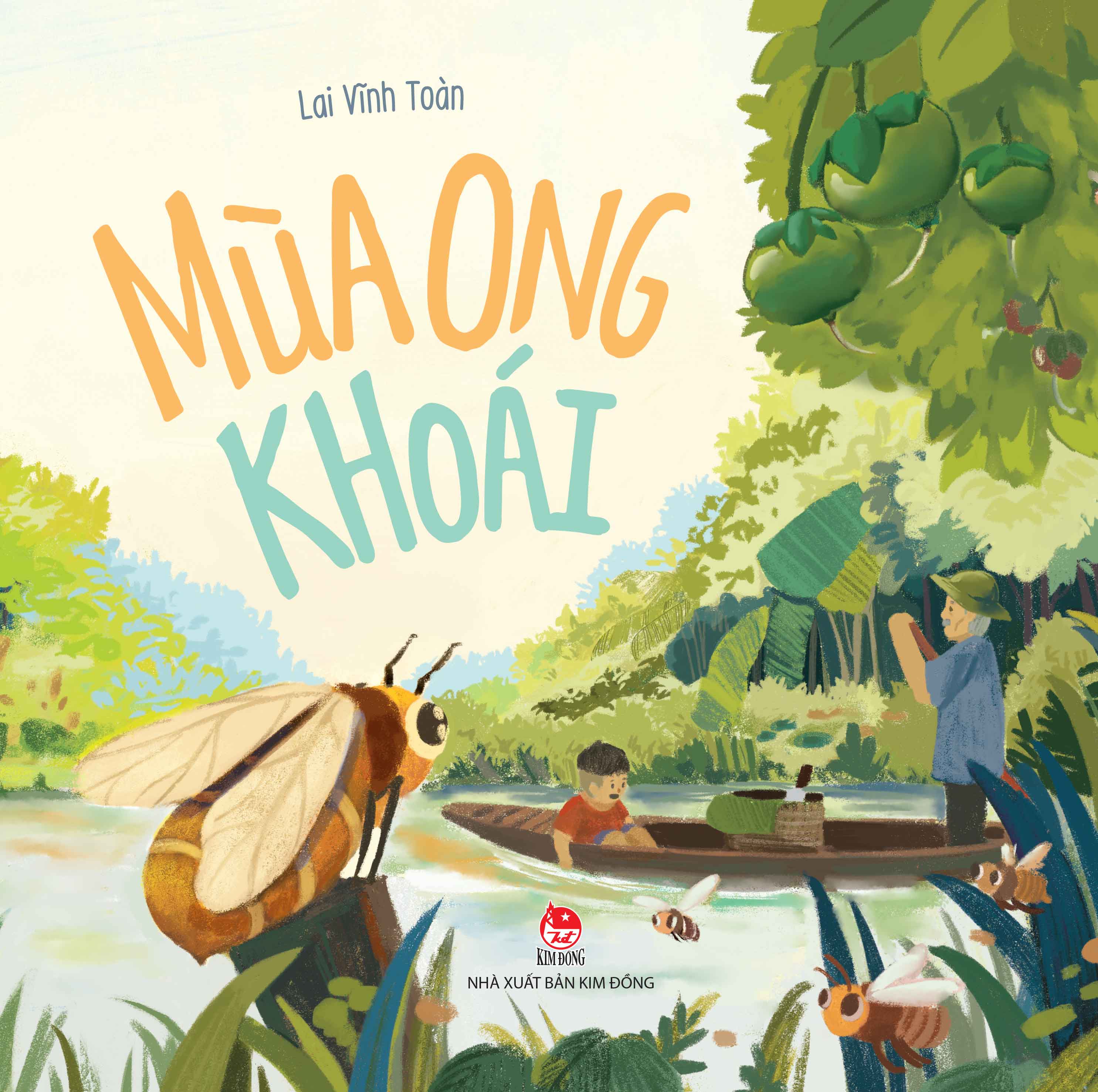 Mùa Ong Khoái