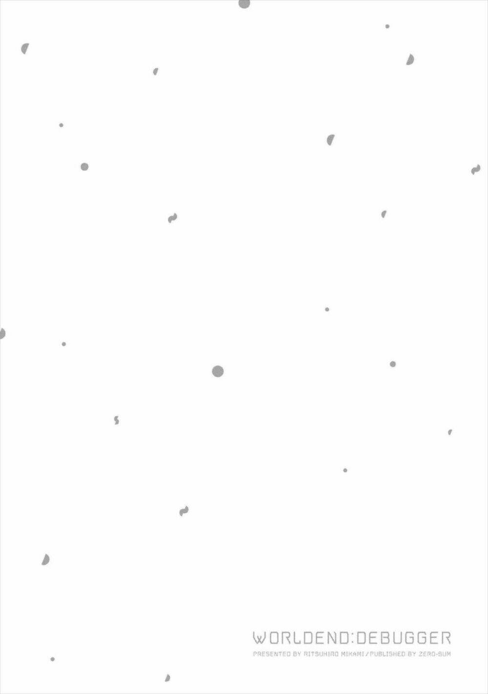 worldend: debugger chapter 6 10