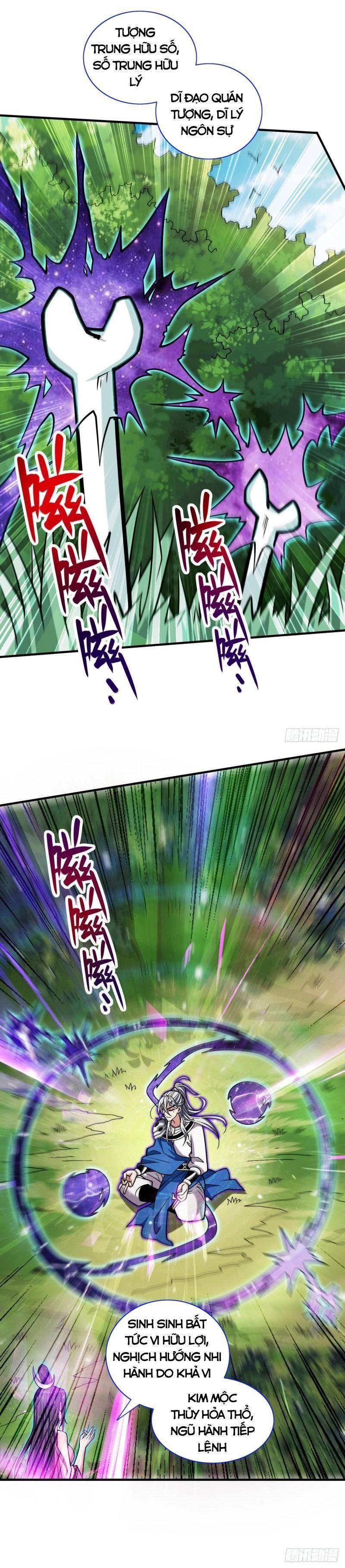 bị sư phụ xinh đẹp dùng 99 cách dạy dỗ thành thánh chapter 94 16