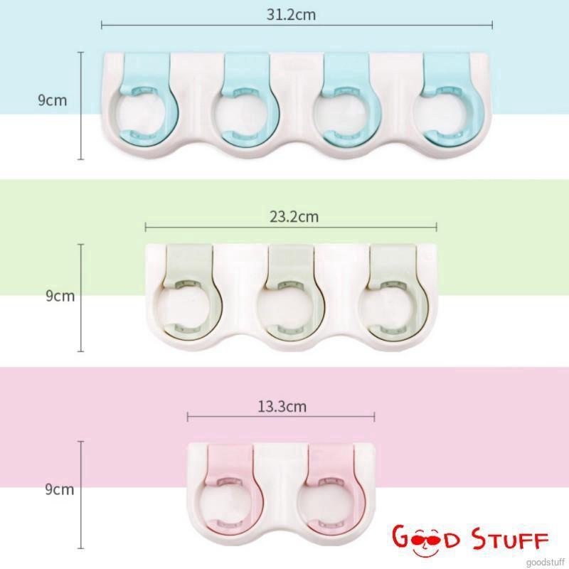 Móc gắn tường treo đồ đa năng chất lượng cao