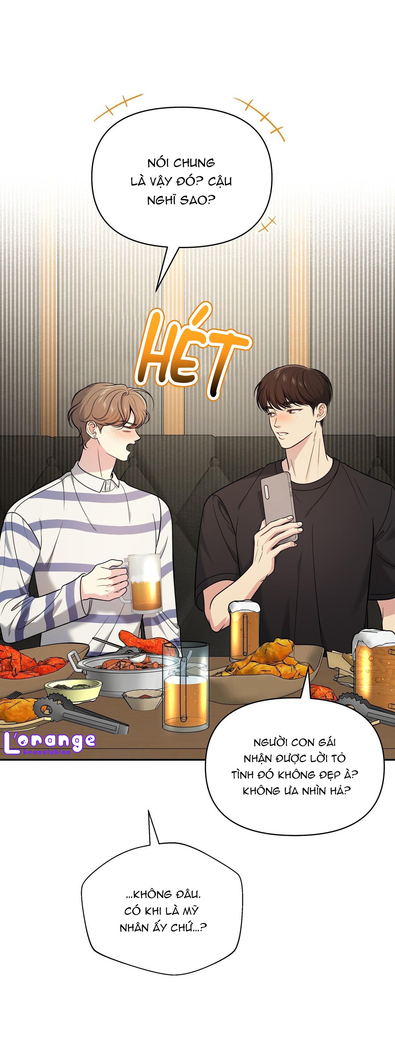 mối tình bí mật chapter 9 26