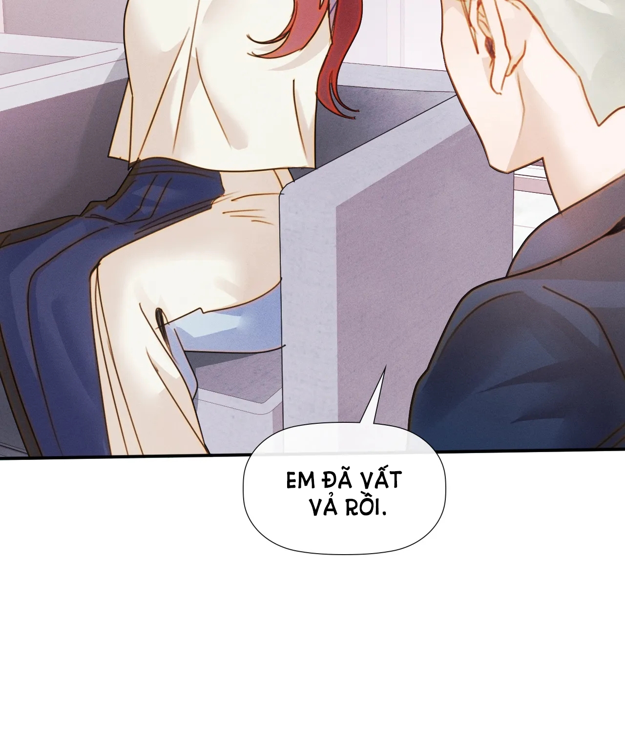 Tình Yêu Trong Sáng chapter 18.2 - Trang 10