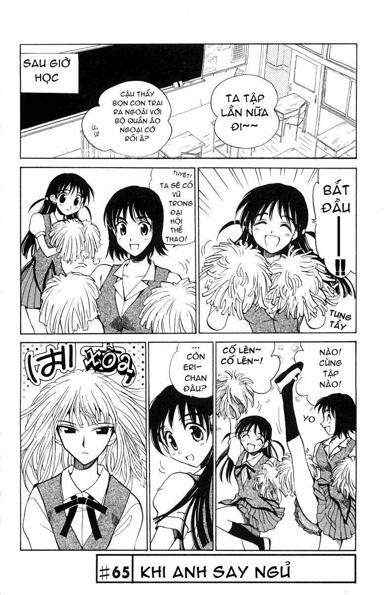 school rumble chapter 65 1