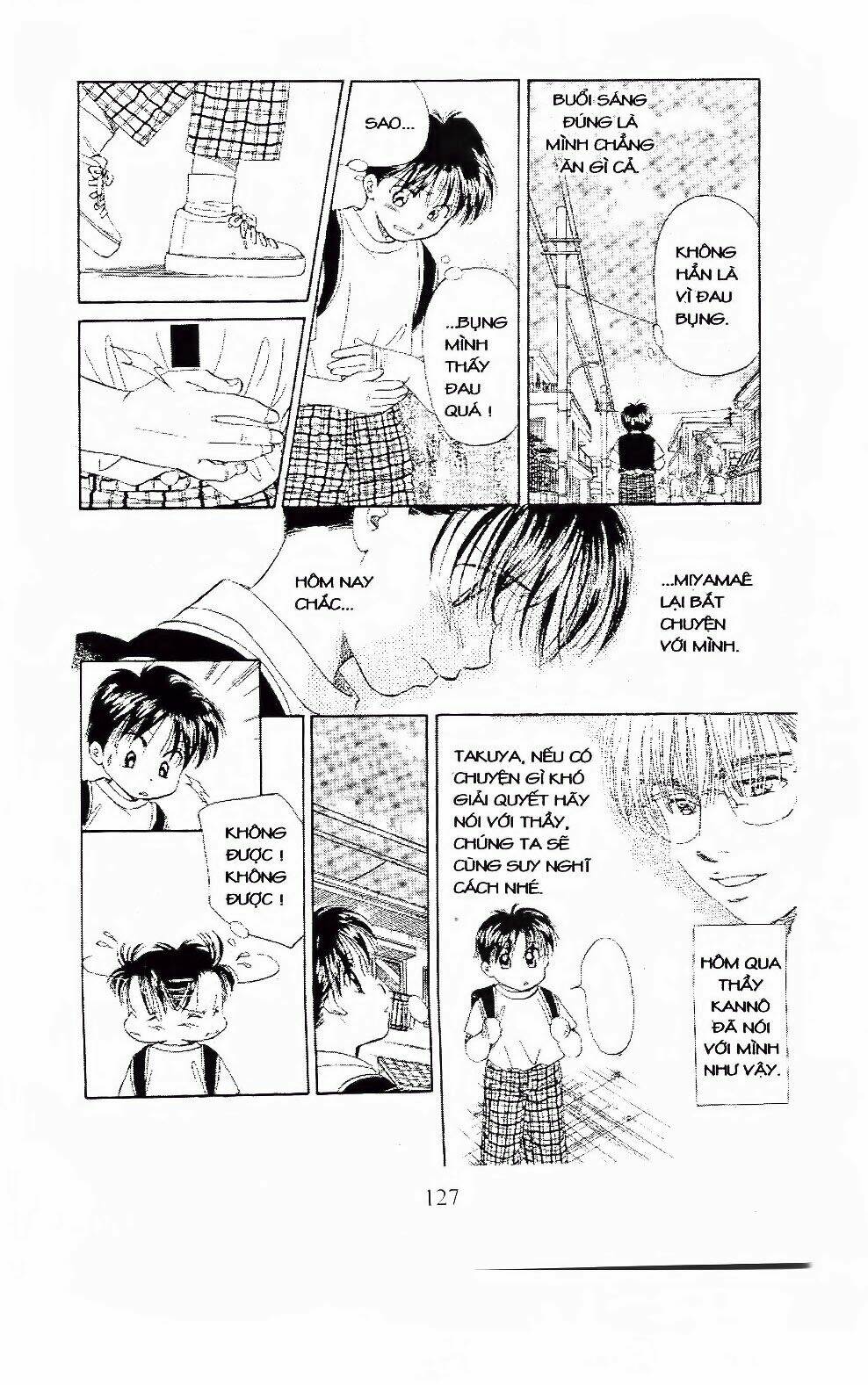 em bé và tôi chapter 95 6