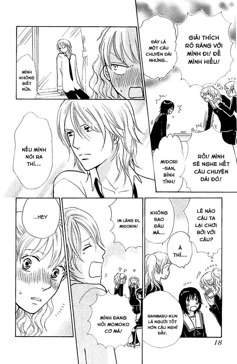 momoiro heaven chapter 28 24