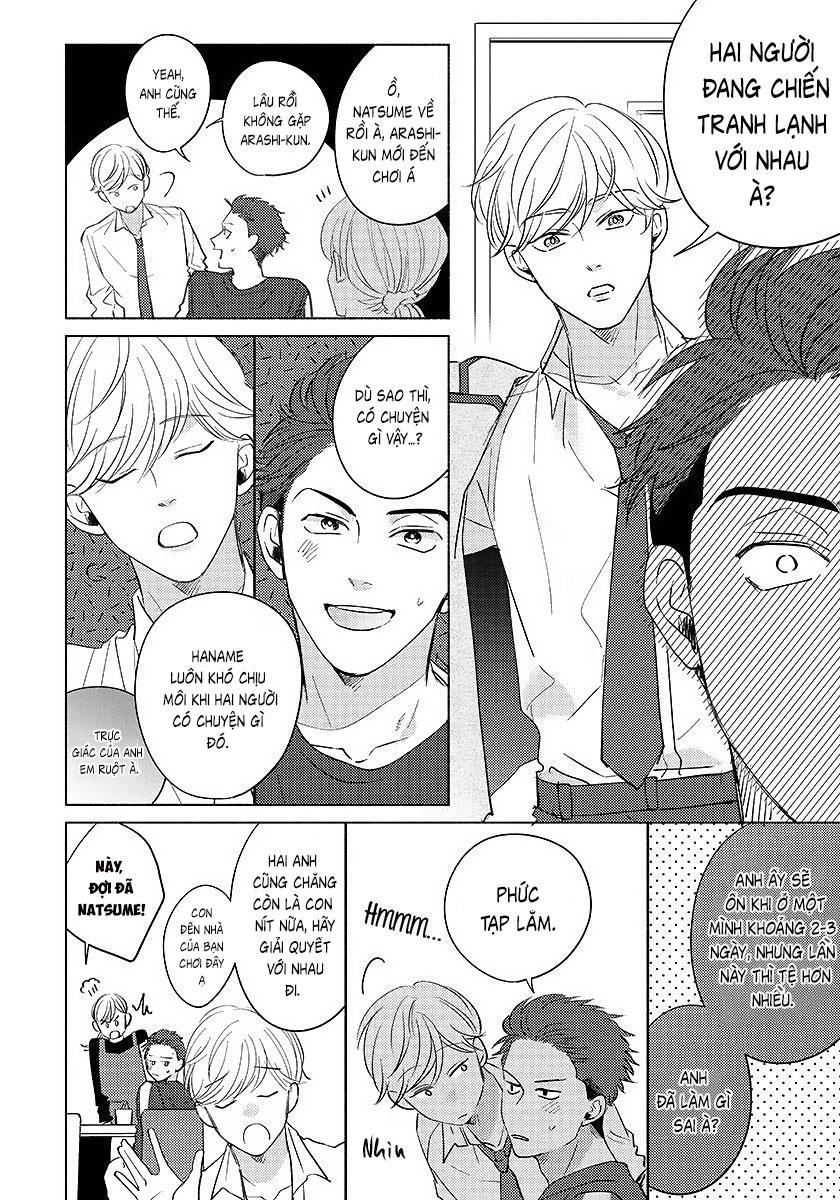 tín hiệu tình yêu chapter 3 21