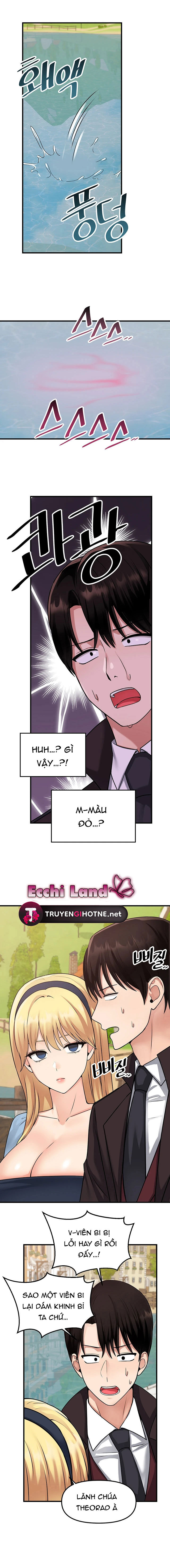 Ả Elf Thích Bị Sỉ Nhục chapter 58.1 - Trang 11
