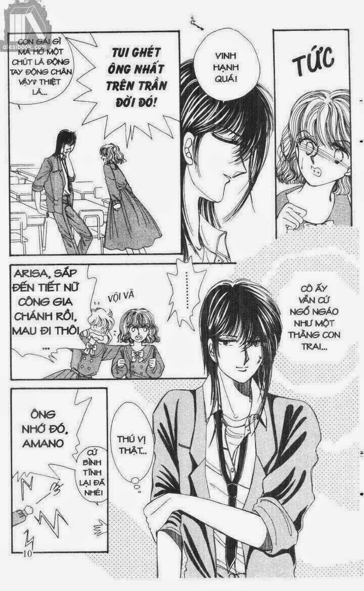 aries thần thoại cung hoàng đạo chapter 1 10