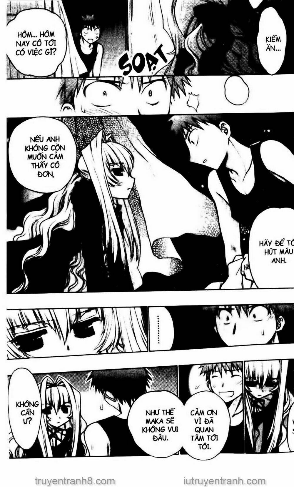 little vampire chapter 55 25