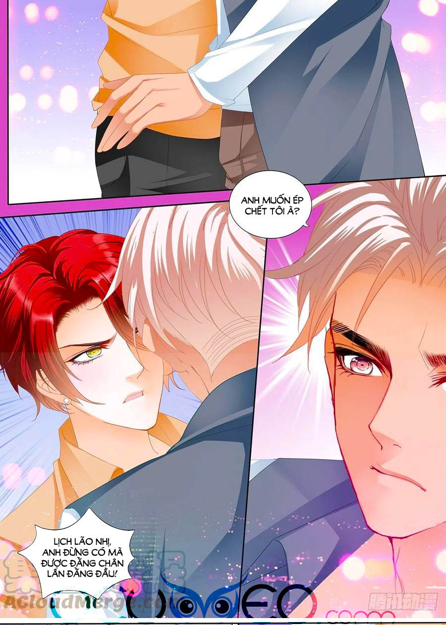 bá đạo tiểu thúc, xin trêu chọc vừa thôi! chapter 230 9