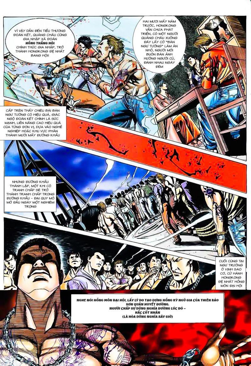 hỏa vũ diệu dương chapter 5 11