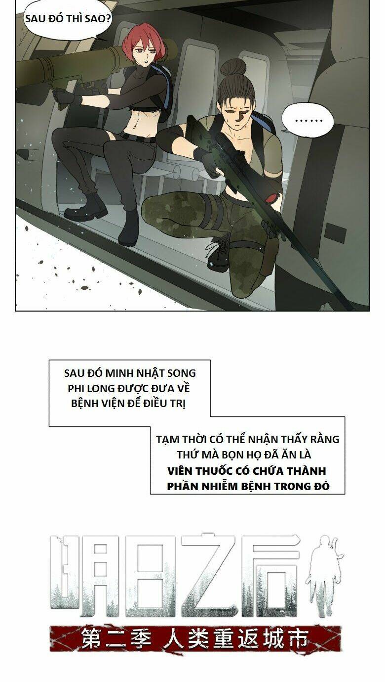 nhật ký hai anh lầy lội chapter 16 10