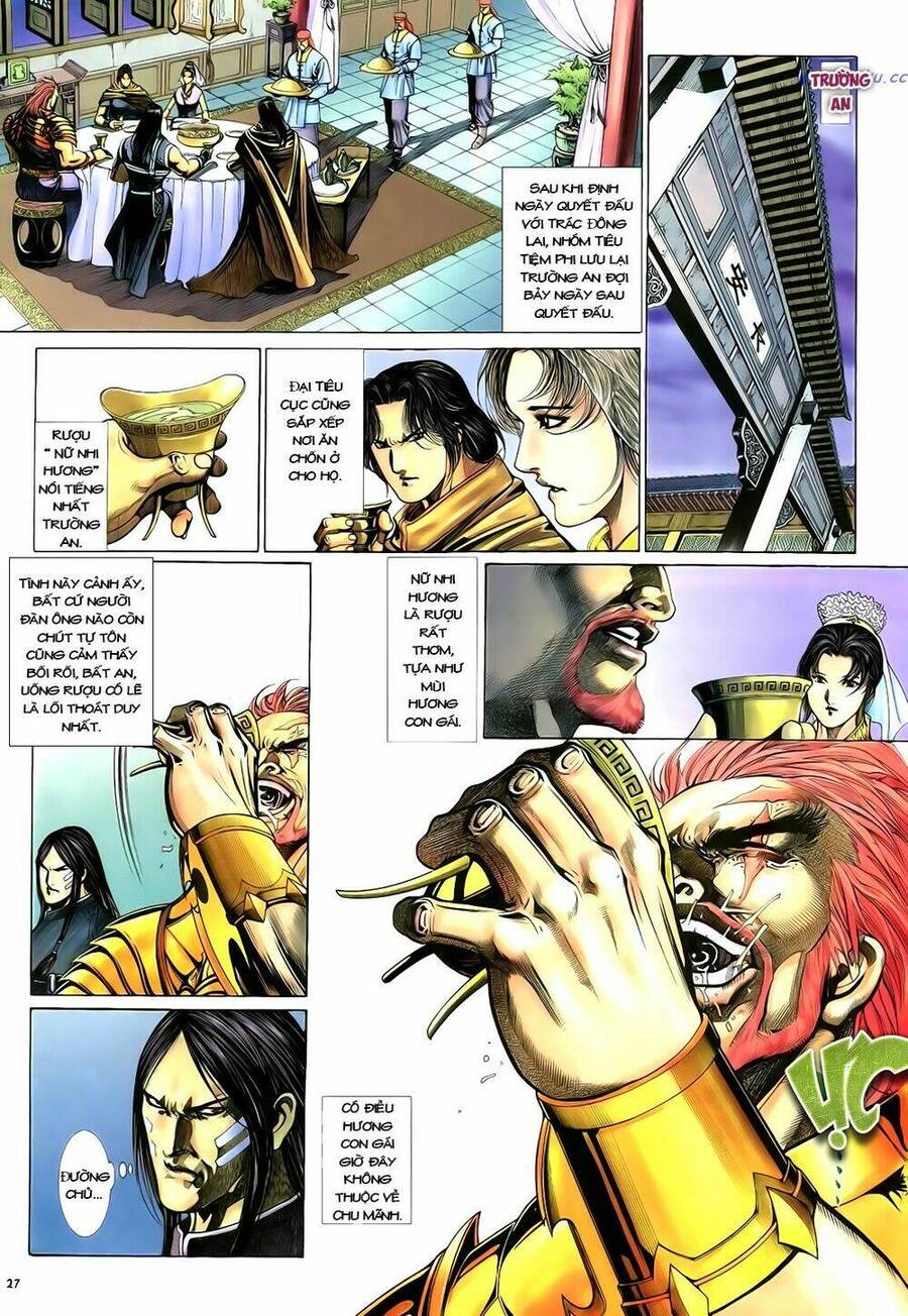 anh hùng vô lệ chapter 49 28