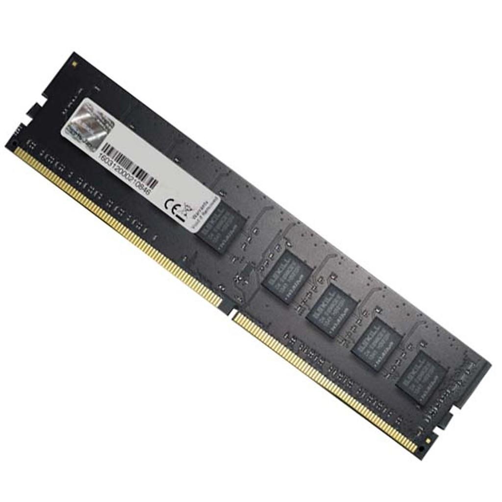 RAM GSKILL - F4-2400C17S-4GNT (4GB DDR4 1x4GB 2400) - HÀNG CHÍNH HÃNG