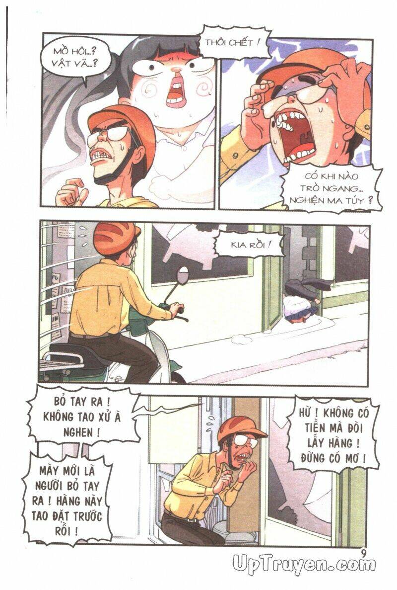 học sinh chân kinh chapter 5 11