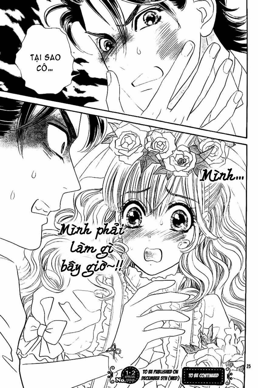 hoa hồng đỏ chapter 2 25
