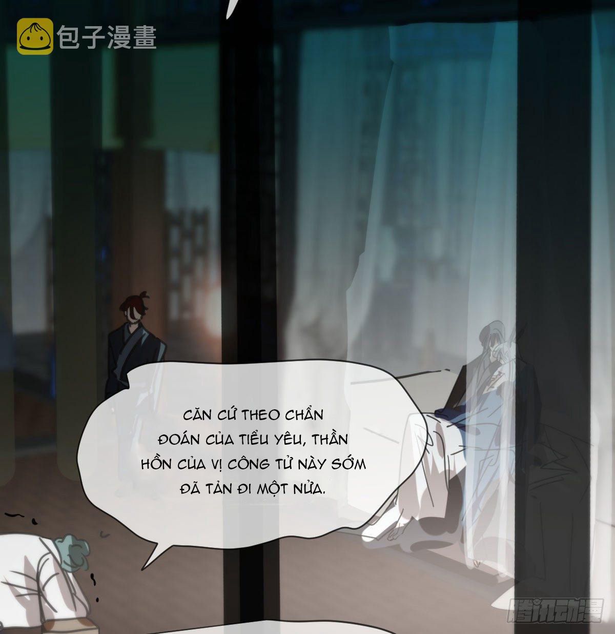 Bắt Lấy Ngao Ngao chapter 170 - Trang 61