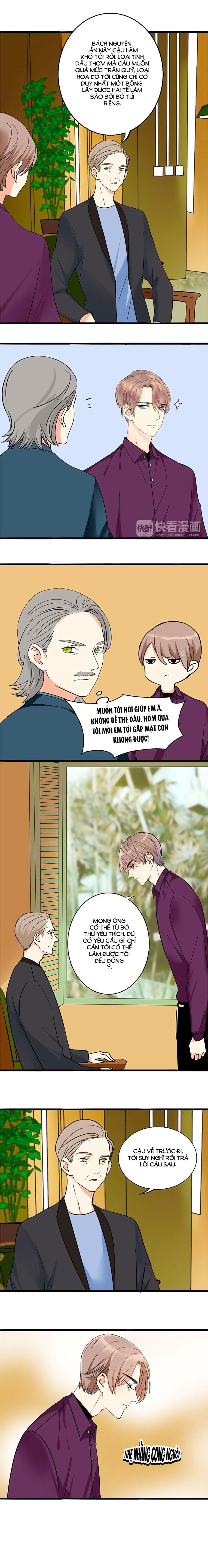 mùi hương lãng mạn chapter 13 1