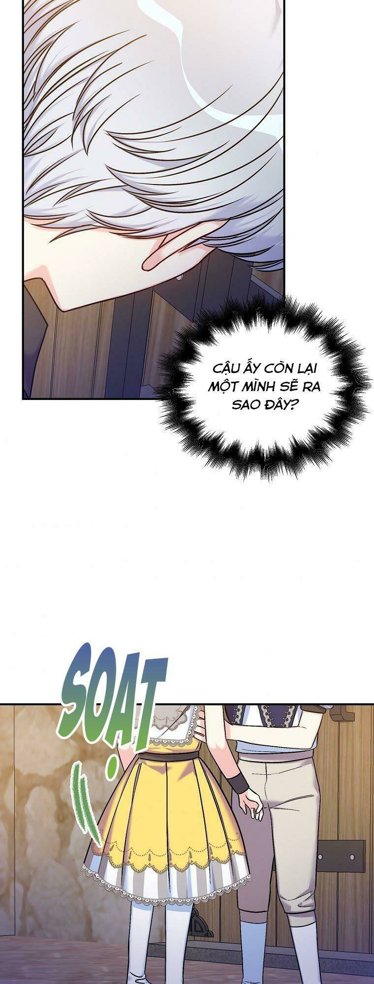 sinh ra làm con gái ác nữ chapter 38 35