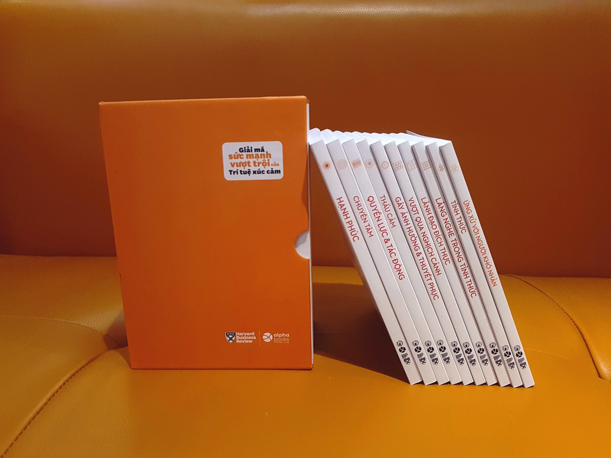 Combo 10 Cuốn : Bộ HBR Press