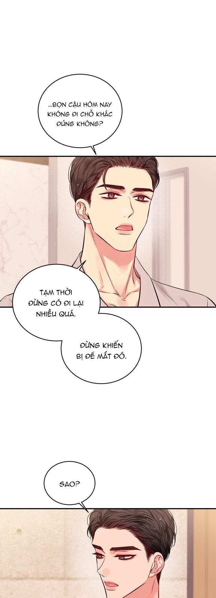 tuyển tập cuồng công - chiếm hữu công của nhà kim Chapter 42.2 darling 2 14