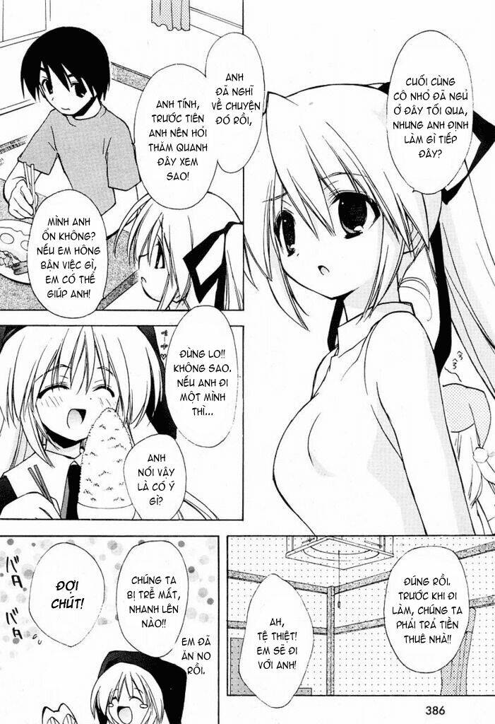 ar forgotten summer! chapter 2 3