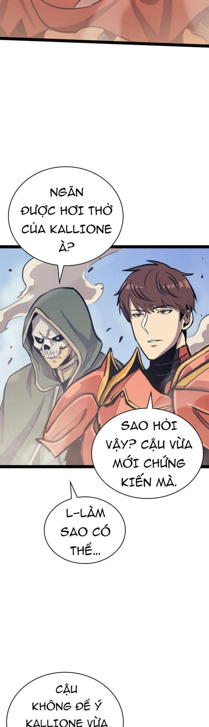 tôi trở lại thăng cấp một mình chapter 131 28