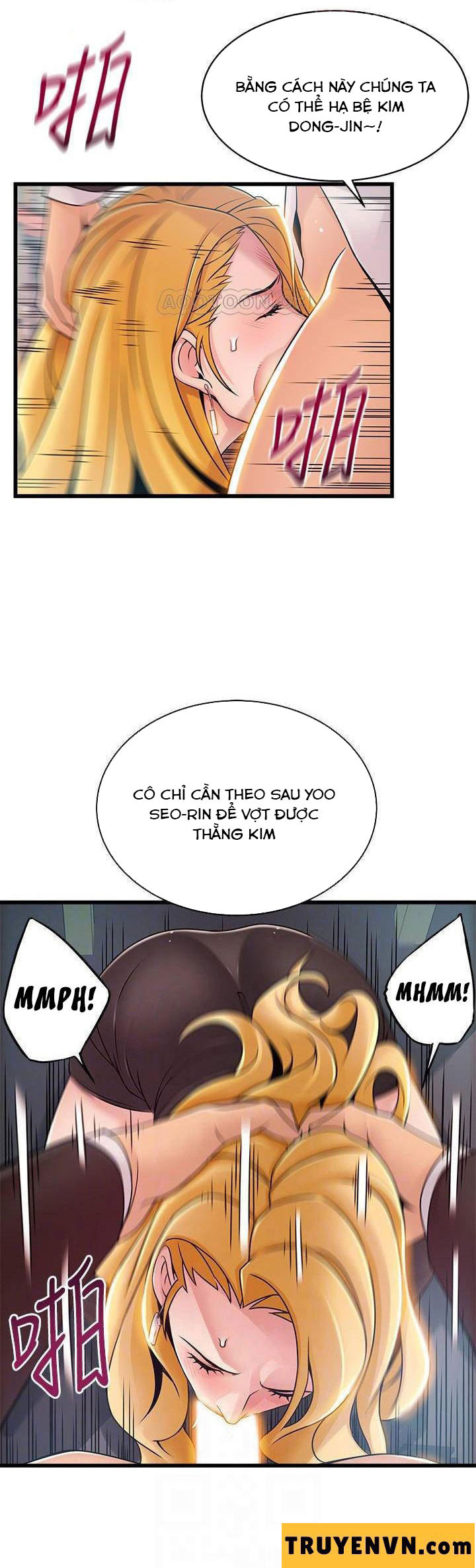 điểm yếu chapter 82 8