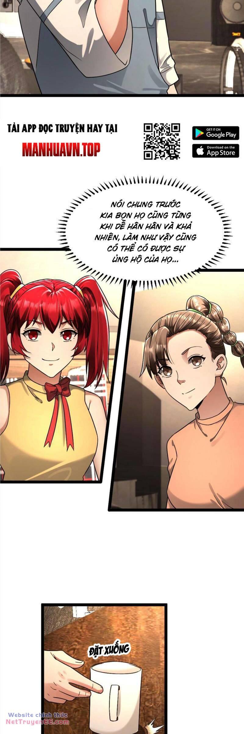 đóng băng toàn cầu: tôi gây dựng nên phòng an toàn thời tận thế chapter 265 11