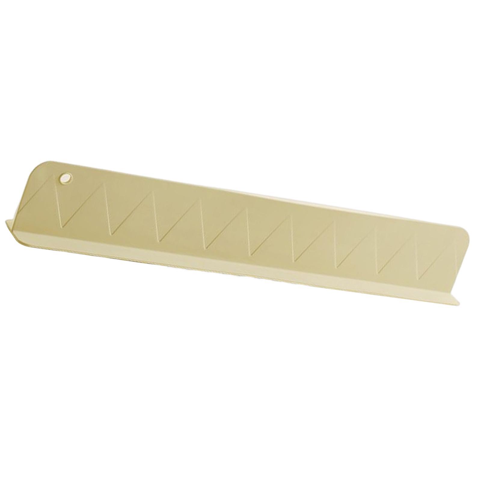 Kitchen Island Sink Backsplash Guard Lightweight for Sink Bathroom Household