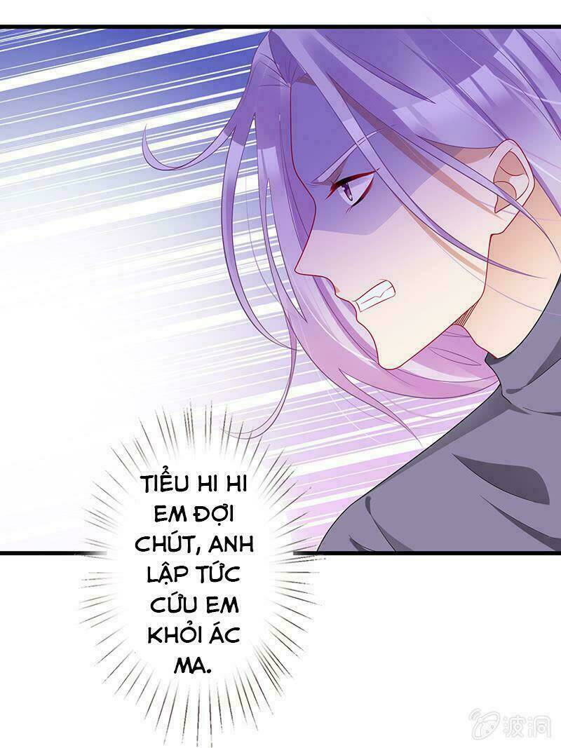 vương bài thiên sư và tiểu manh yêu chapter 25 25