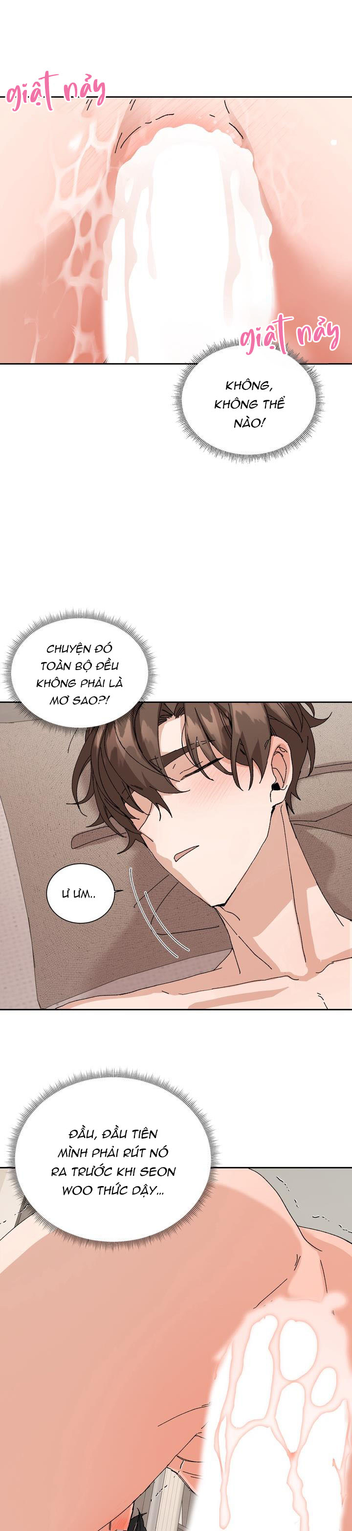 đãi ngộ đặc biệt cho cặp đôi mới cưới chapter 3 15