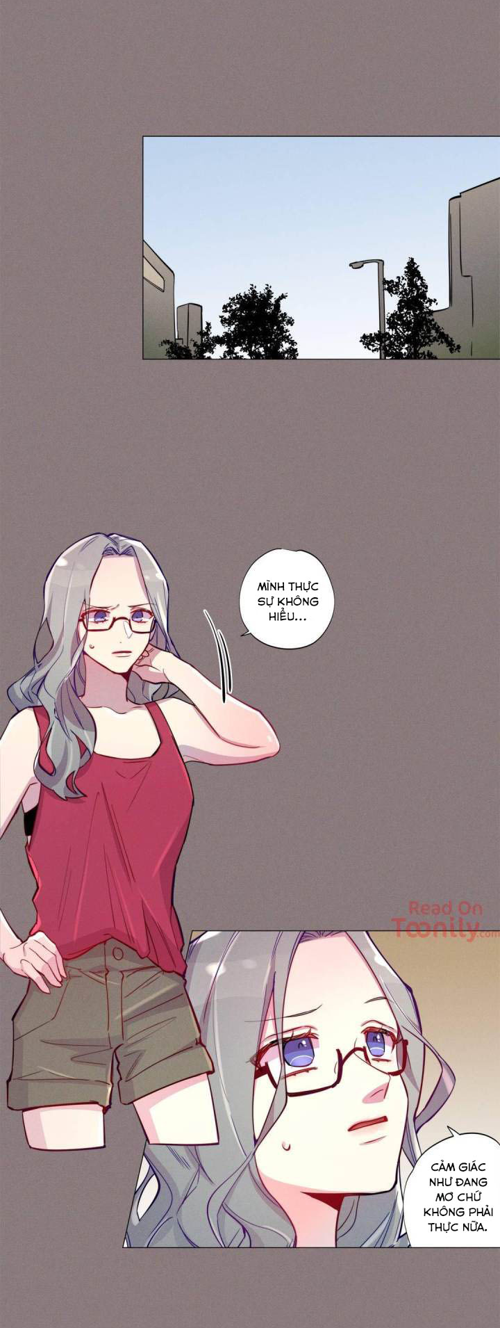 mảnh ghép o bị khuyết chapter 99 18