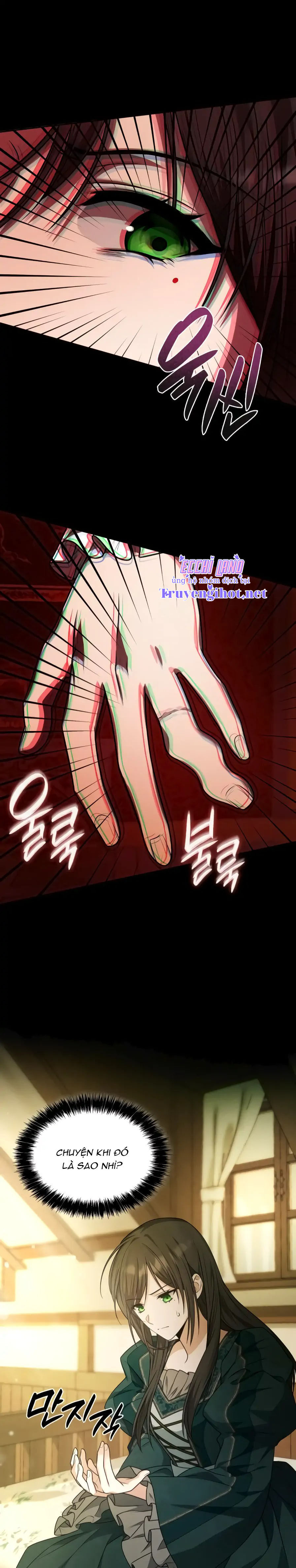 chị gái à, kiếp này tôi sẽ trở thành nữ hoàng chapter 9.2 11