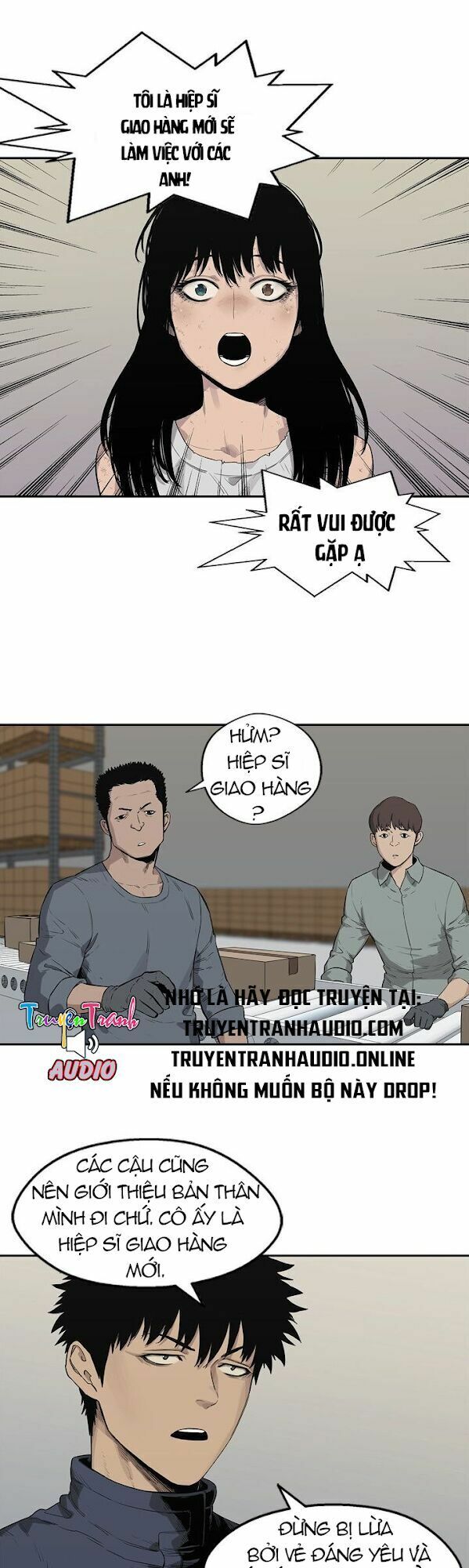 anh shipper may mắn chapter 48 4