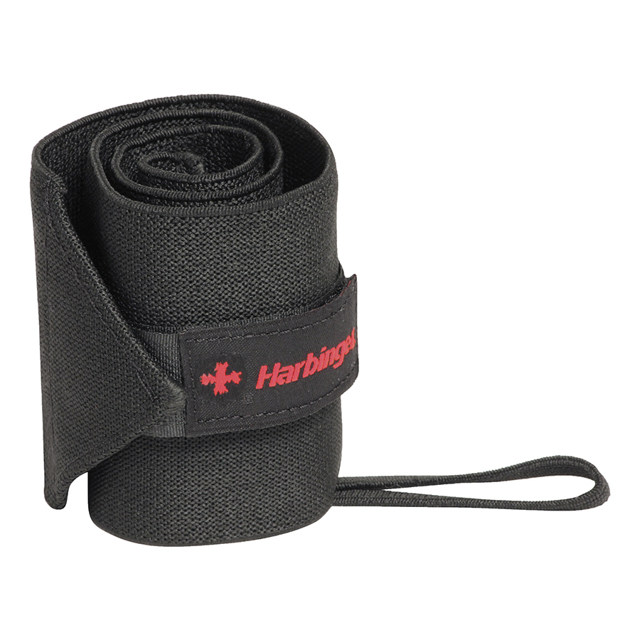 Dây Quấn Cổ Tay Tập Gym Harbinger Pro Thumb Loop WristWraps