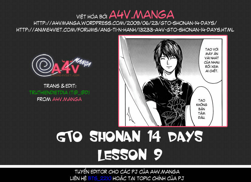 gto: shonan 14 days chapter 9 21