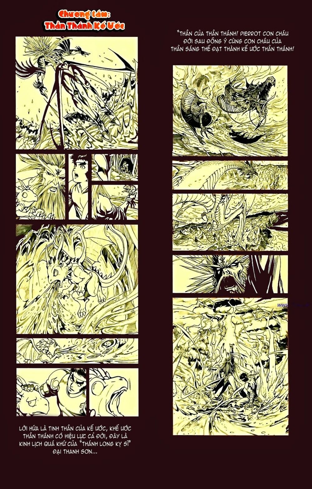 dong binh thiên hạ chapter 7 27