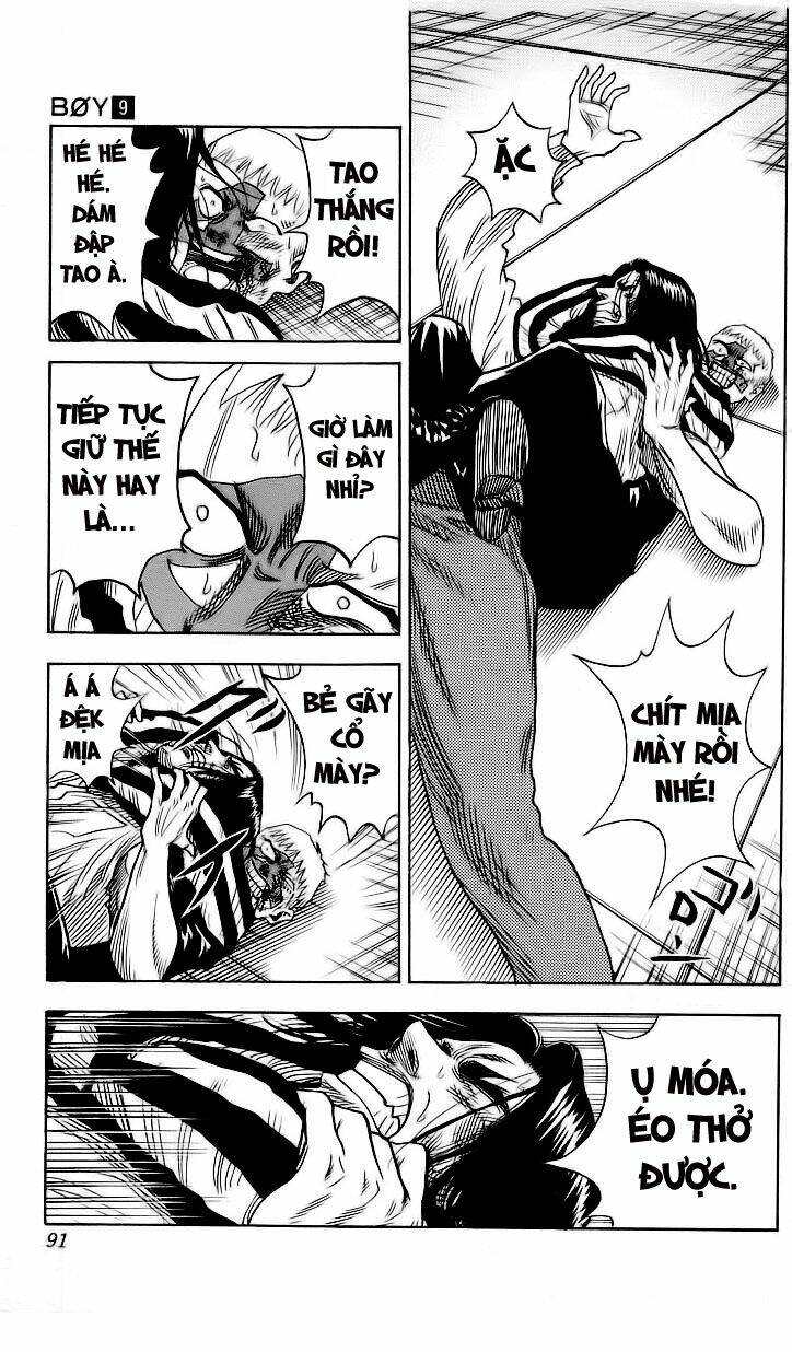 hareluya chapter 74 6