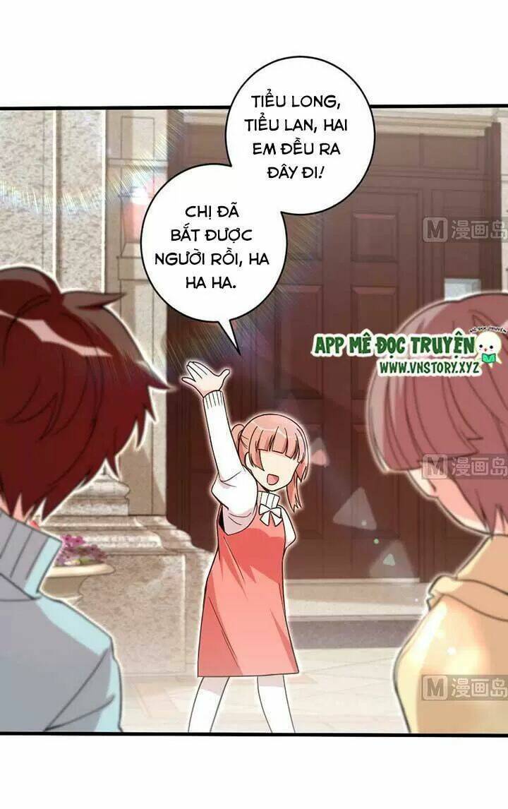 thiên hậu trở về chapter 159 2