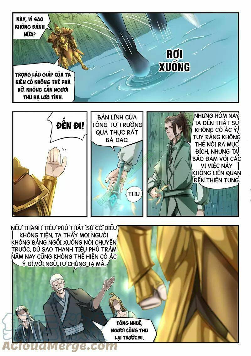 thần võ chi linh chapter 76 7