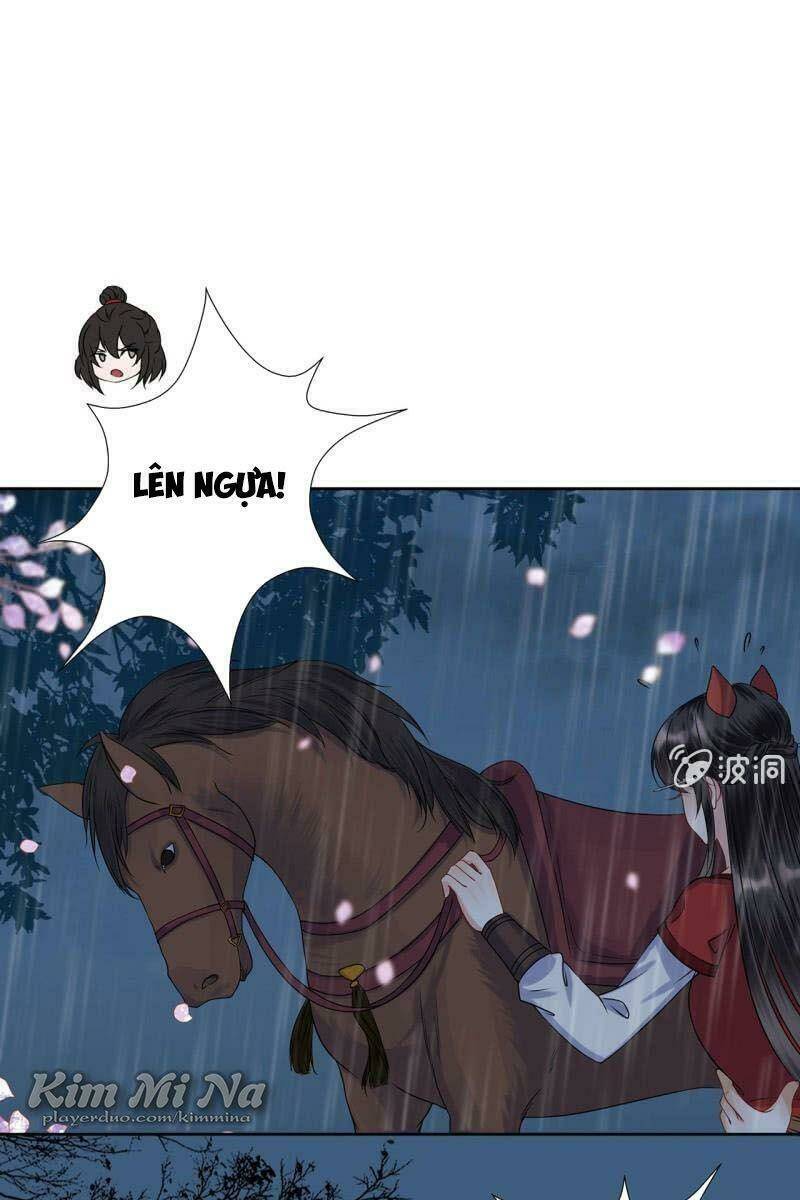 vương gia kiêu ngạo quá khó cua chapter 9 3