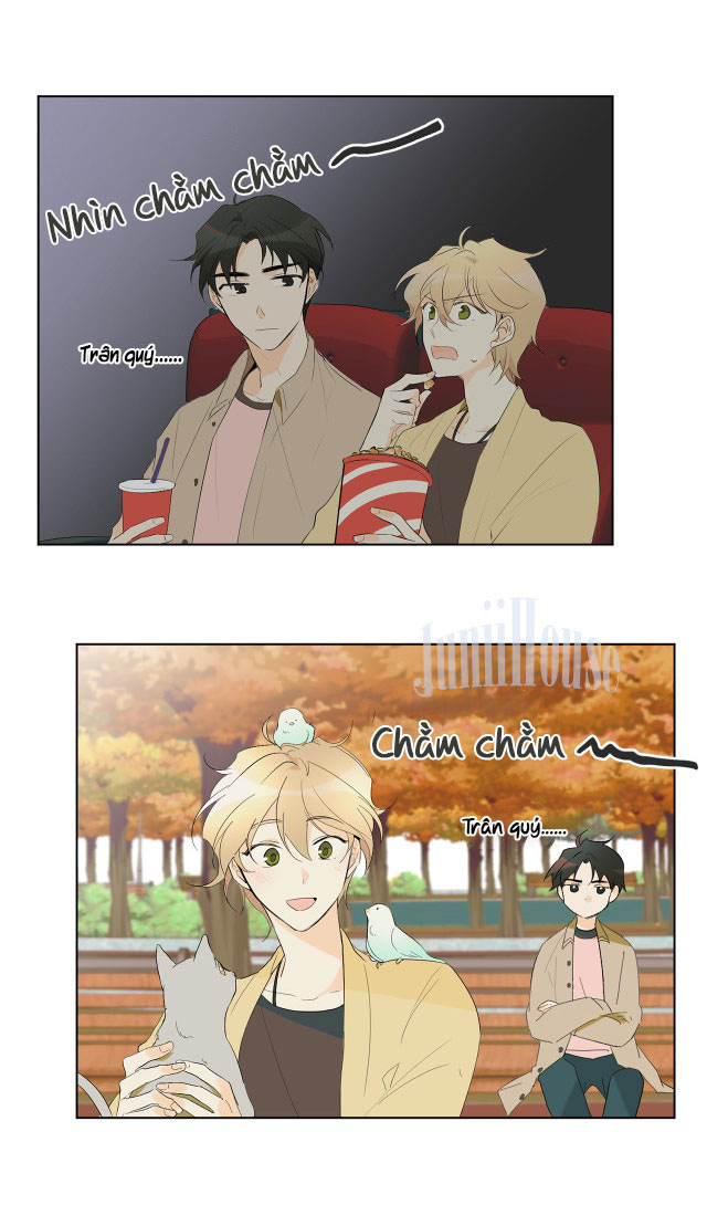 sơn thần đại nhân vẫn nhớ tôi chapter 5 27