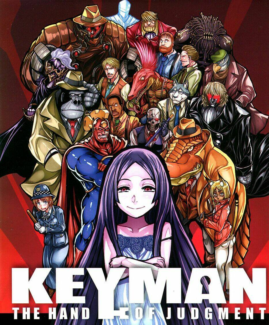 keyman chapter 1 1